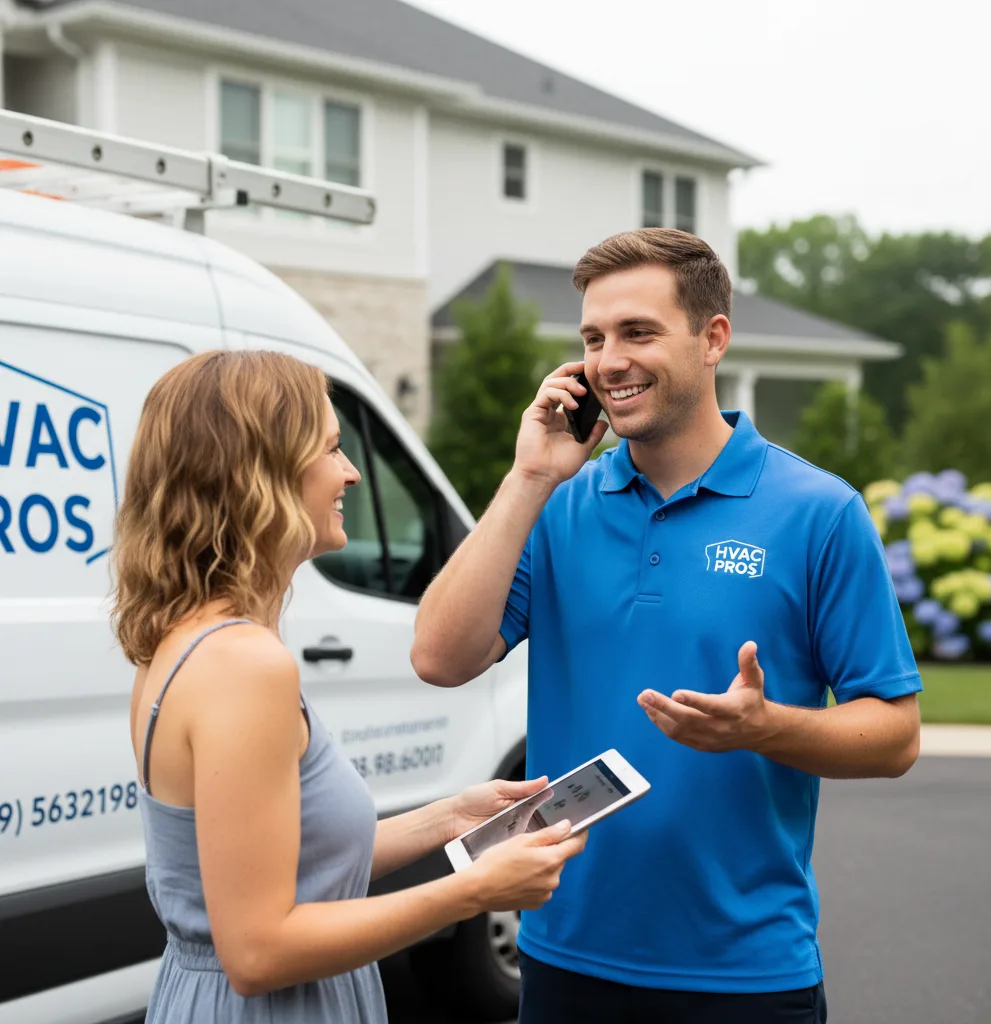 Cobra HVAC customer support in Milwaukee