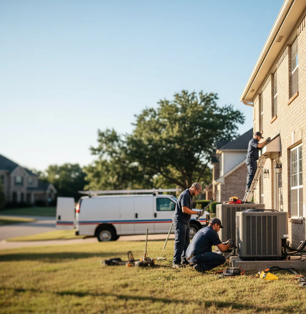 HVAC Repair in Milwaukee